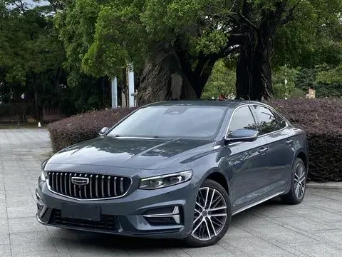 Geely Preface 2023