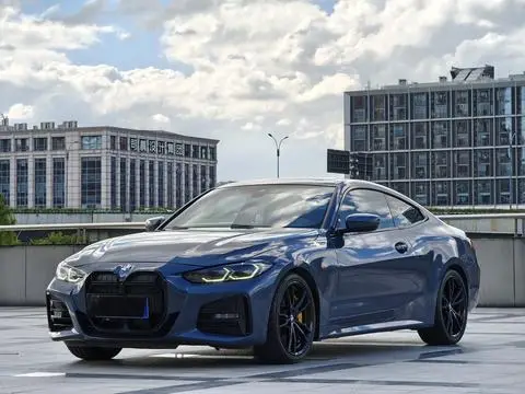 BMW 4 Series 2021