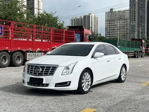 Cadillac XTS 2014