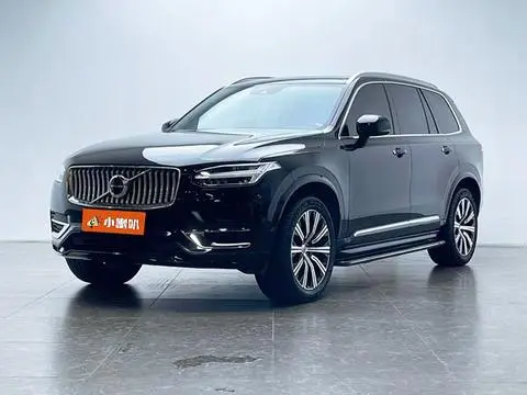 Volvo XC90 2022