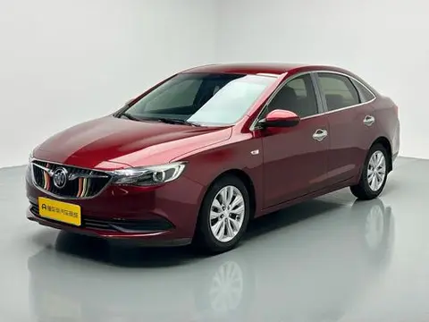 Buick Excelle GT 2021