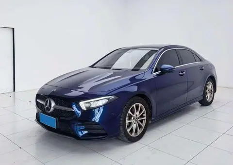 Mercedes-Benz A-Class 2020