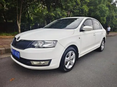Skoda 昕锐 2015