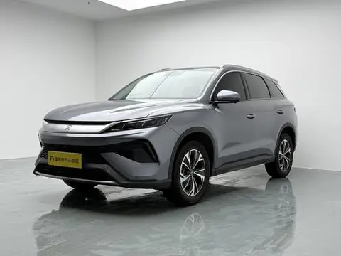 BYD 宋Pro DM 2025
