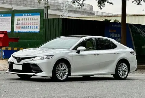 Toyota Camry 2018