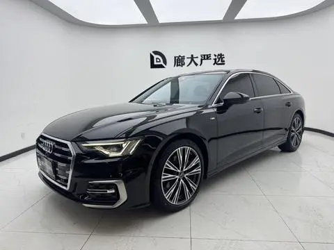 Audi A6L 2023