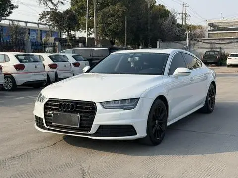 Audi A7 2017