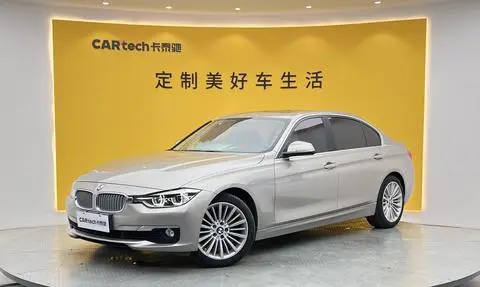 BMW 3 Series 2018
