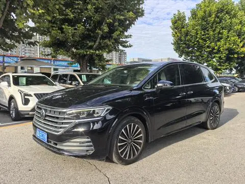 Volkswagen 威然 2020