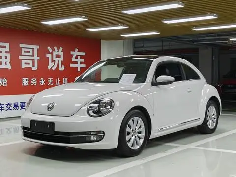 Volkswagen 甲壳虫 2013