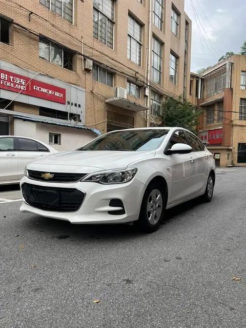 Chevrolet 科沃兹 2018
