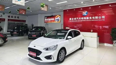 Ford Focus 2020
