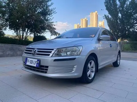 Volkswagen 桑塔纳 2013