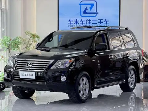 Lexus LX 2009