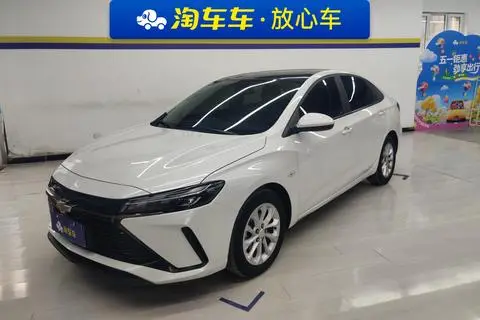 Chevrolet 科鲁泽 2024