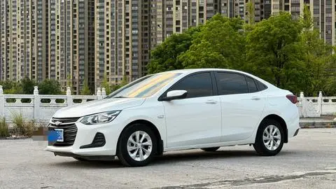 Chevrolet 科沃兹 2022
