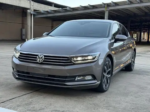 Volkswagen Magotan 2017