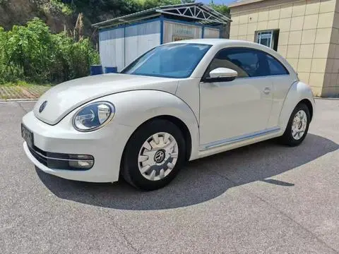 Volkswagen 甲壳虫 2014