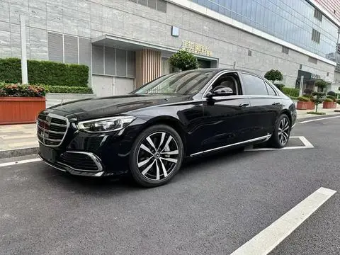 Mercedes-Benz S-Class 2022