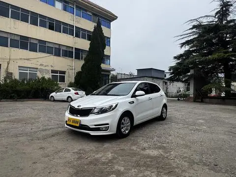 Kia K2 2015