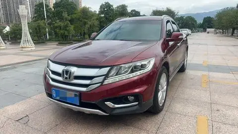 Honda 歌诗图 2014