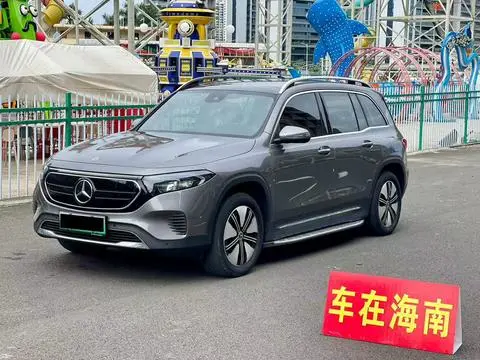 Mercedes-Benz EQB 2022