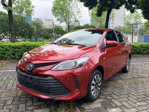 Toyota Vios 2017
