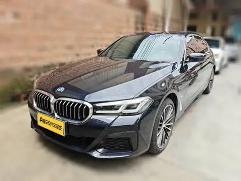 BMW 5 Series 2023