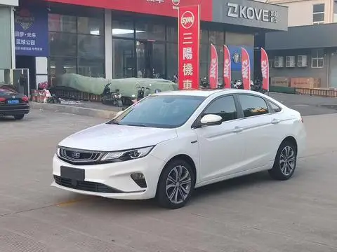 Geely 帝豪GL 2018