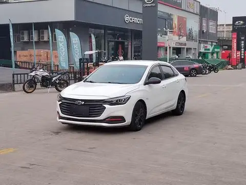 Chevrolet 科鲁泽 2020