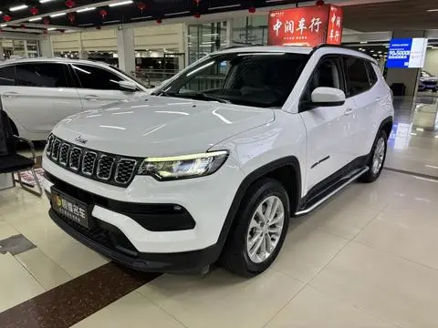 Jeep 指南者 2021