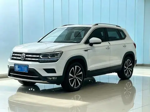 Volkswagen 途岳 2019