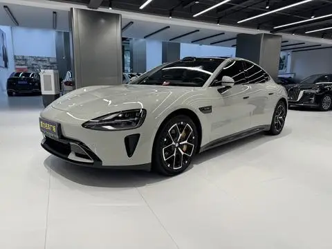Xiaomi 小米SU7 2024