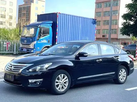 Nissan Teana 2013