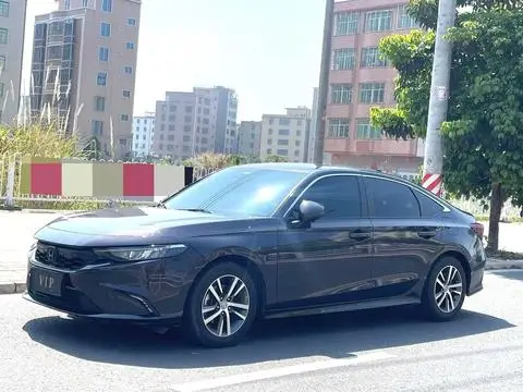 Honda 型格 2023