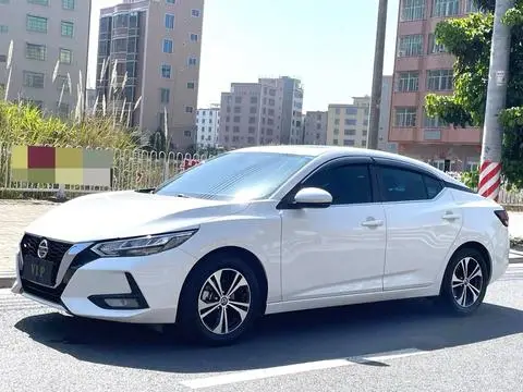 Nissan 轩逸 2022