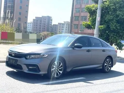 Honda 英仕派 2019