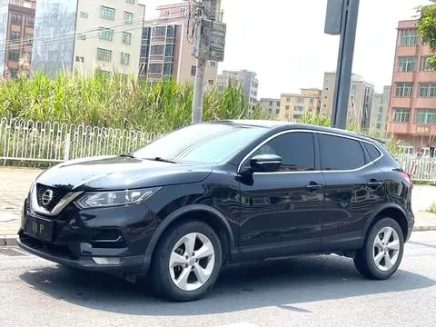 Nissan 逍客 2022