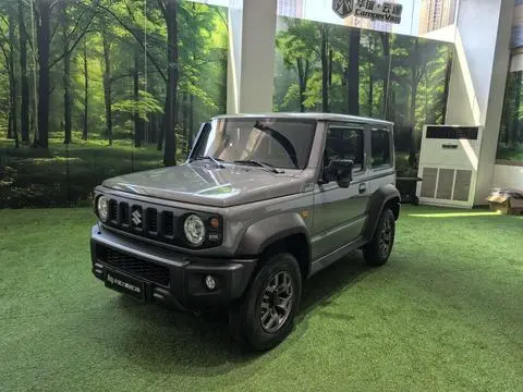 Suzuki 吉姆尼 2025