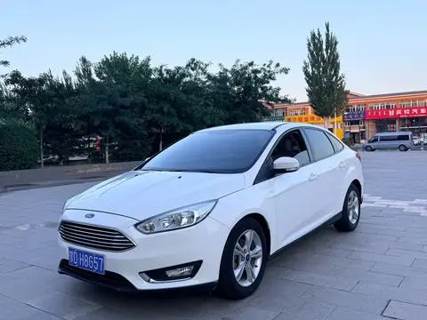 Ford Focus 2017