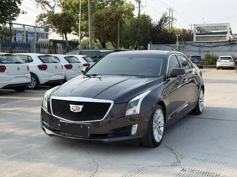 Cadillac ATS-L 2017