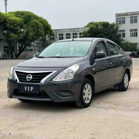 Nissan 阳光 2015