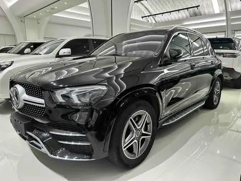 Mercedes-Benz GLE 2022 — фото 1