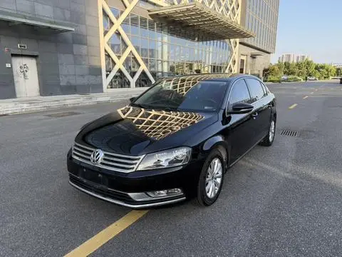 Volkswagen Magotan 2016