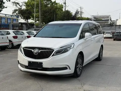 Buick GL8 2018