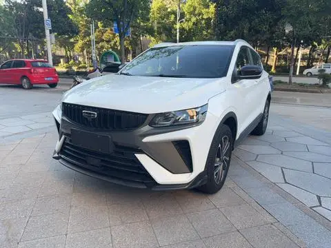 Geely 缤越 2023