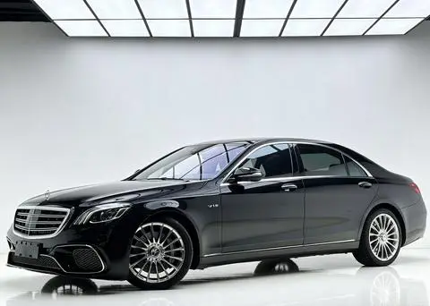 Mercedes-Benz S-Class 2014