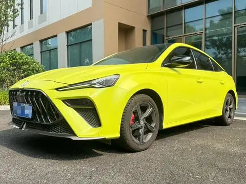 MG 5天蝎座 2022