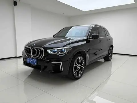 BMW X5 2022
