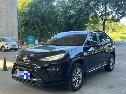 Toyota 威兰达 2022